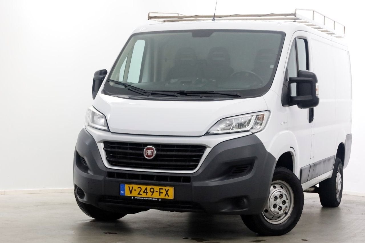 Fiat Ducato 30 2.0 MultiJet 115pk E6 L1H1 Airco/Camera/Imper, Achat, Diesel, 157 g/km, 85 kW