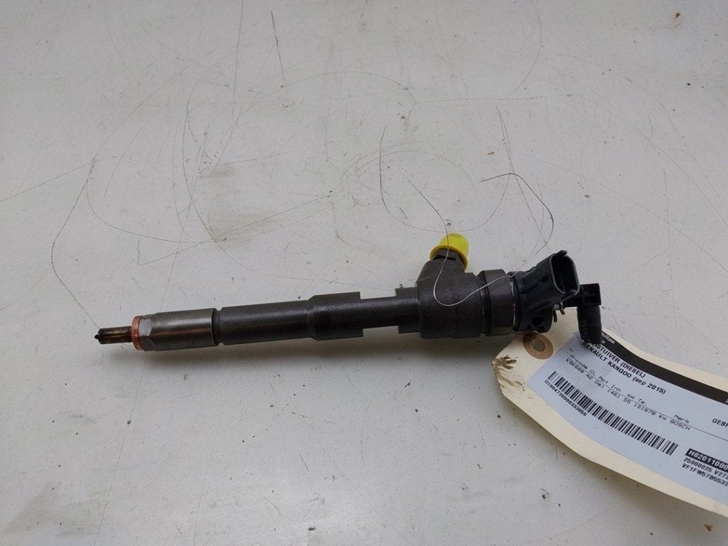 VERSTUIVER Renault Kangoo Express (FW) (01-2008/-), Robert Bosch AG, Gebruikt, Renault, Robert-Bosch-Allee 1
74232  Abstatt, DE