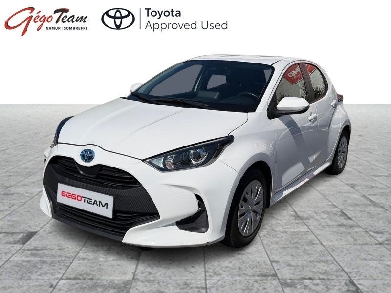 Toyota Yaris Dynamic, Auto's, Automaat, 1498 cc, 116 pk, 86 g/km