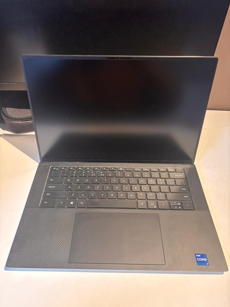 Dell XPS15 32gb ram nvidia RTX3050 i7 laptop, Computers en Software, Windows Laptops, Ophalen, Qwerty