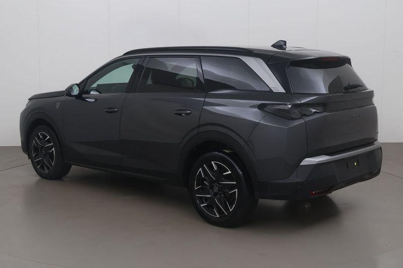 Peugeot 5008 1.2 turbo gt 7pl. 136 AT, Autos, Peugeot, 100 kW, Argent ou Gris, Achat, 7 places