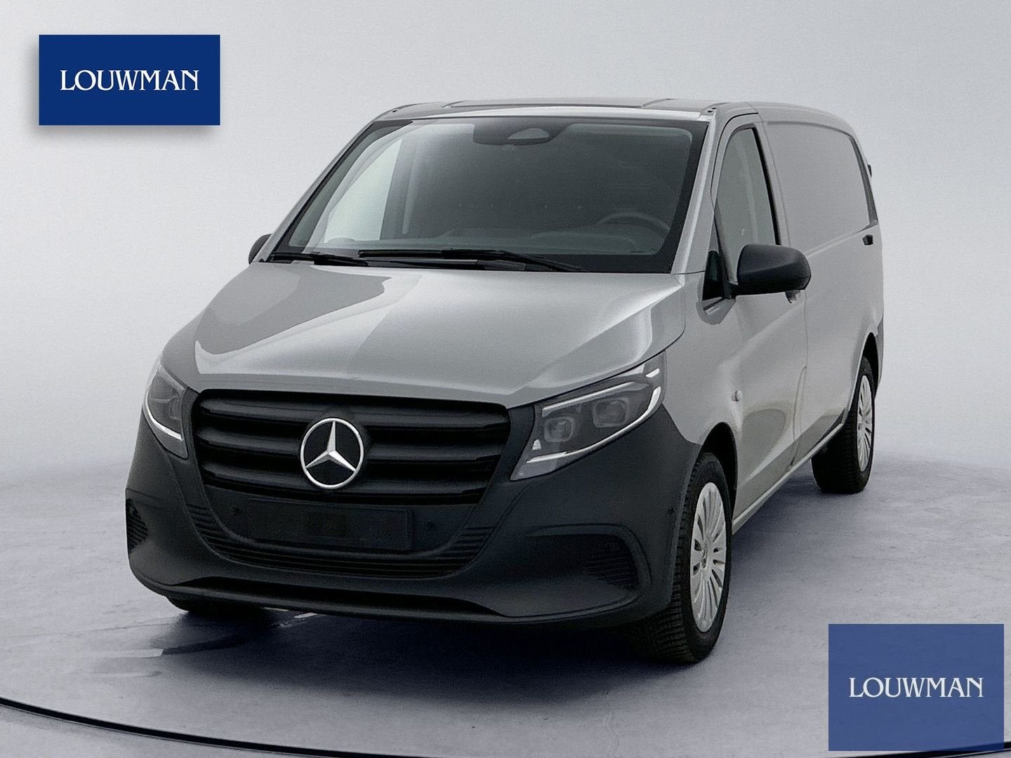 Mercedes-Benz Vito 116 CDI L2 Pro Alpinegrijs Parkeerpakket, Argent ou Gris, Achat, Entreprise, Mercedes-Benz