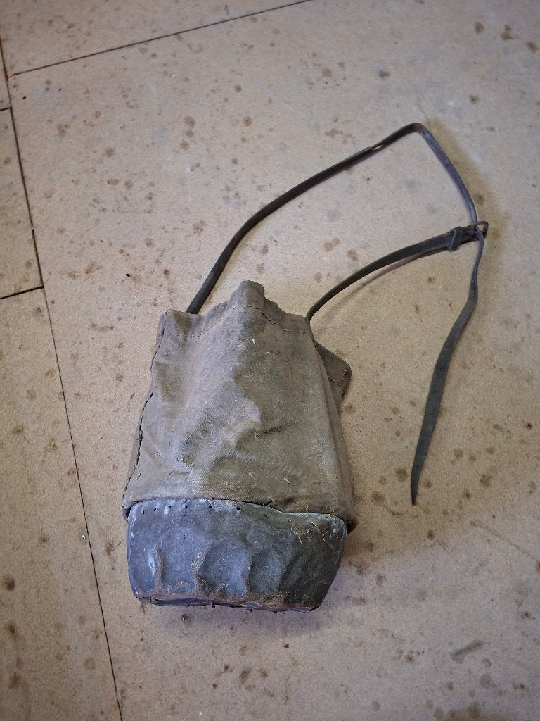 Outils et décoration cheval de trait, Antiquités & Art, Enlèvement