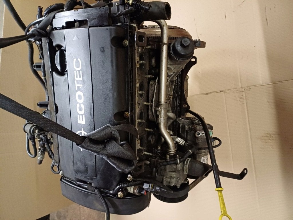 Moteur Z16XER Complet ASTRA OPEL, Envoi, Utilisé, Daihatsu