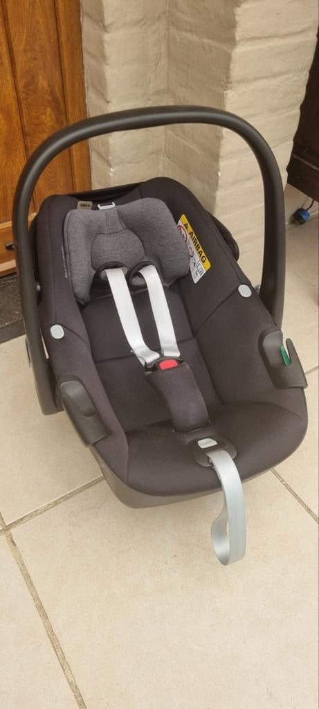 Maxi cosi pearl 360, Ophalen, Autogordel of Isofix, Gebruikt, 0 t/m 13 kg