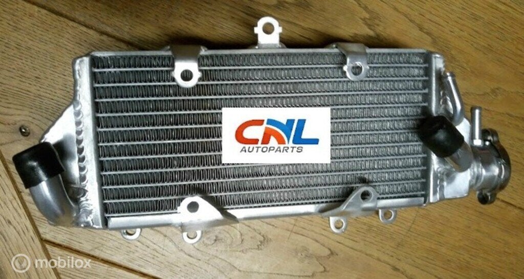 Radiateur Yamaha WR250R WR250X WR25RB 2009-2017, Neuf, Enlèvement ou Envoi