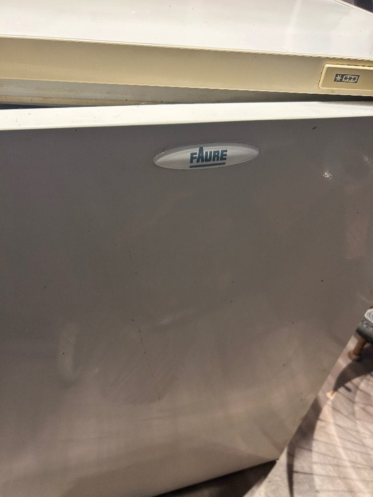 Congélateur, Congélateur, 85 à 120 cm, Enlèvement, Utilisé