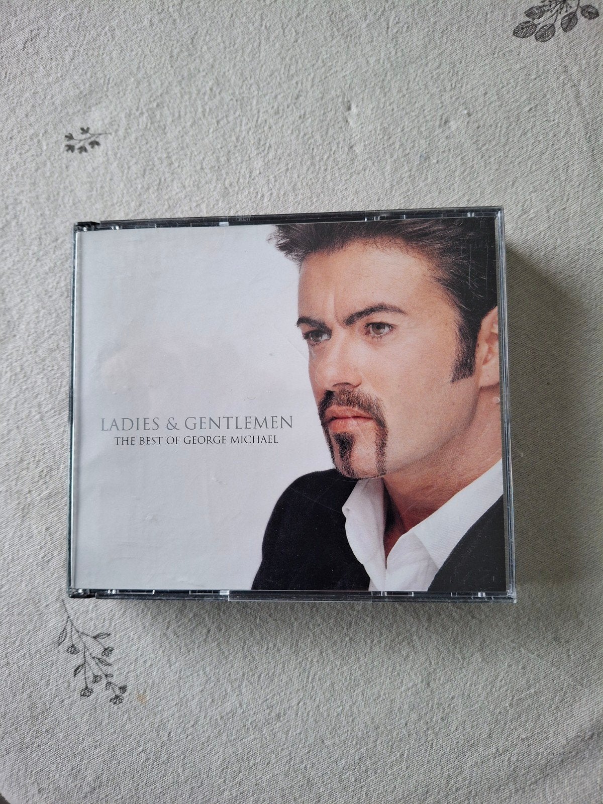 dubbel cd george michael, Ophalen of Verzenden