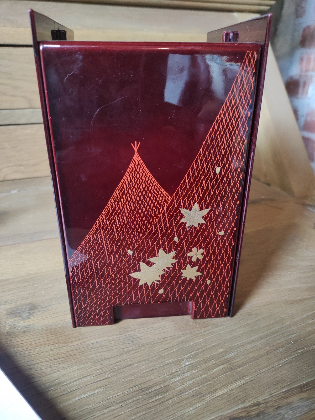 Boîte à bijoux japonaise Otogiri Melarti, Enlèvement