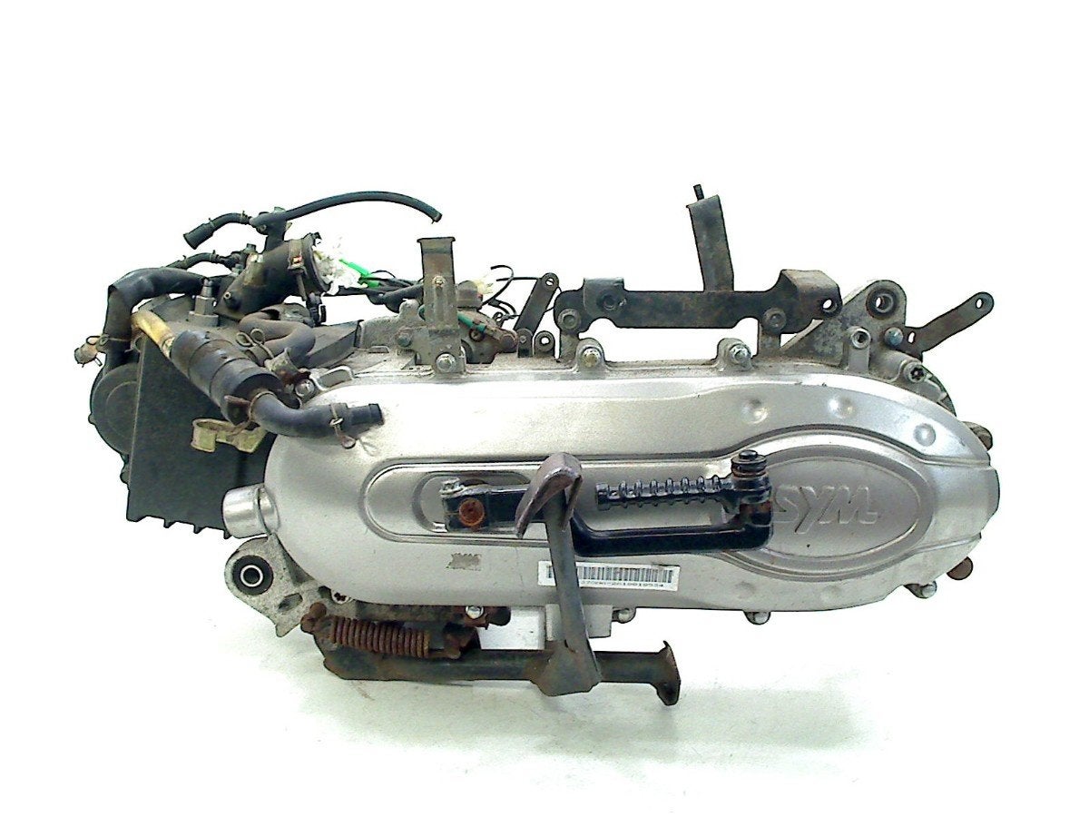 BLOC MOTEUR Sym Fiddle 2 50 4T E4 2018-2020 (XS1P37QMA-2A), Vélos & Vélomoteurs, P.J. Troelstraweg 8 8
3144 CX  MAASSLUIS, NL