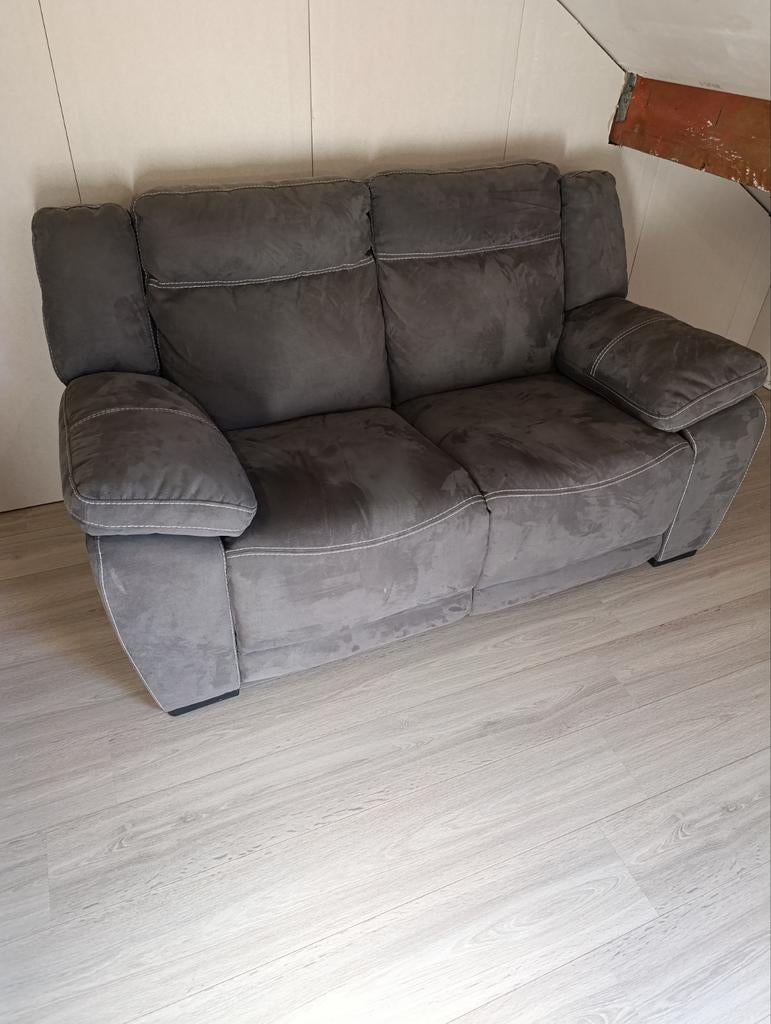 Fauteuil 2 places électrique