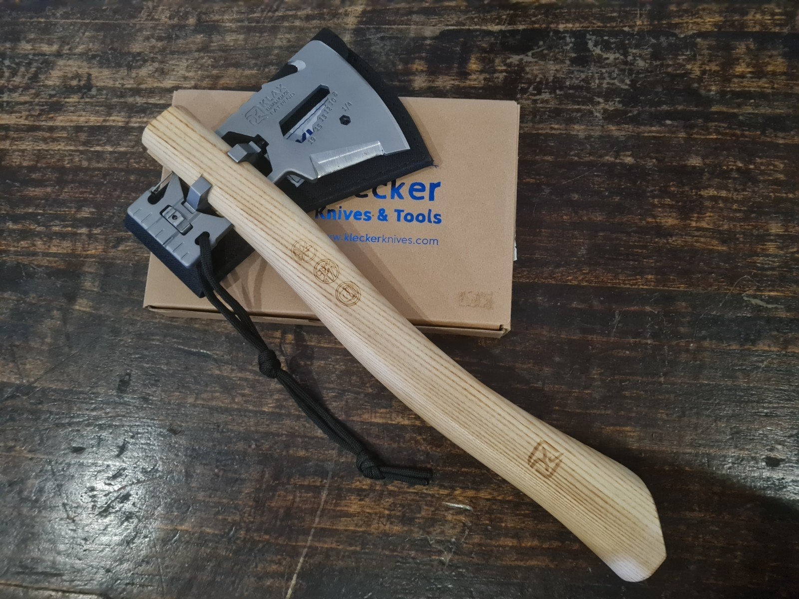 Klecker KLAX03 Lumberjack (nieuw), Ophalen of Verzenden, Nieuw