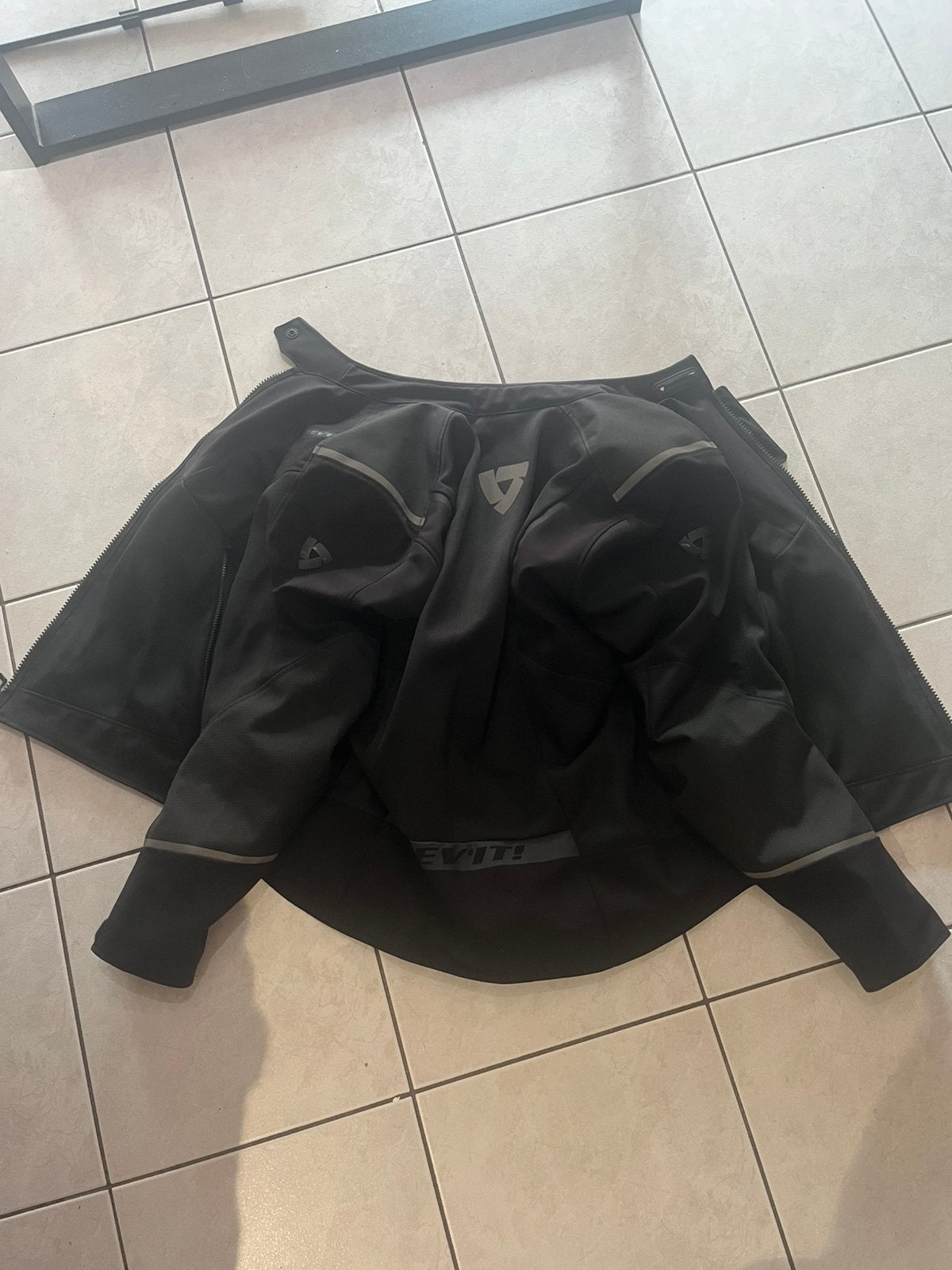 Rev’It Airwave 4 Doorwaaimotorjas maat XXXL, Motoren, Kleding | Motorkleding, Ophalen, Nieuw zonder kaartje, Heren, Jas | textiel