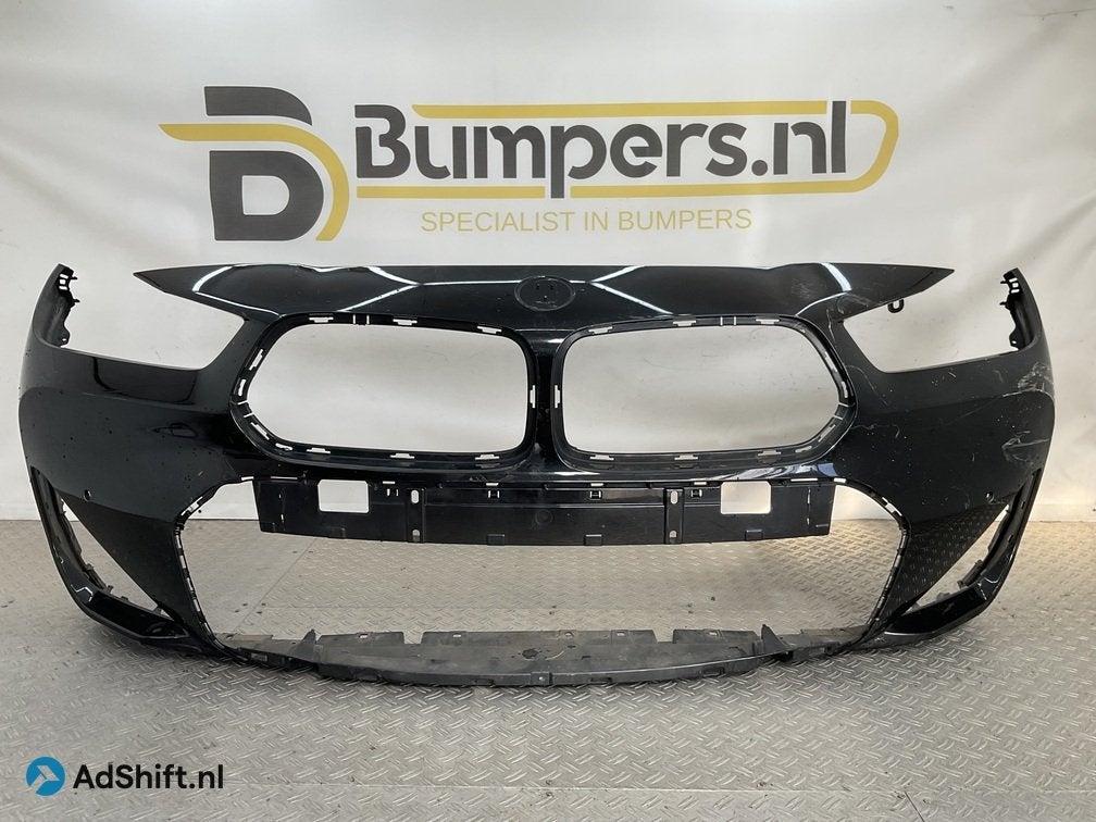Bumper BMW X2 F39 MPakket M-Pakket 2018 51119463841 Voorbump, Auto-onderdelen, Bumper