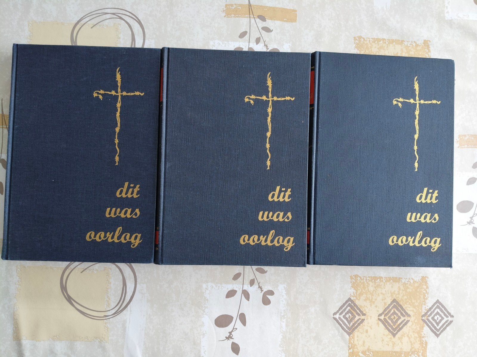 Dit was oorlog - Libra, Ophalen of Verzenden