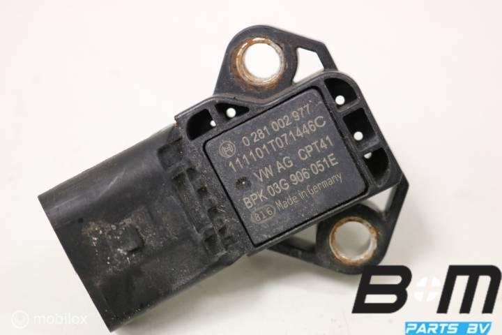 Druksensor Volkswagen Golf 6 Cabrio 2.0TDI CFH 03G906051E, Gebruikt