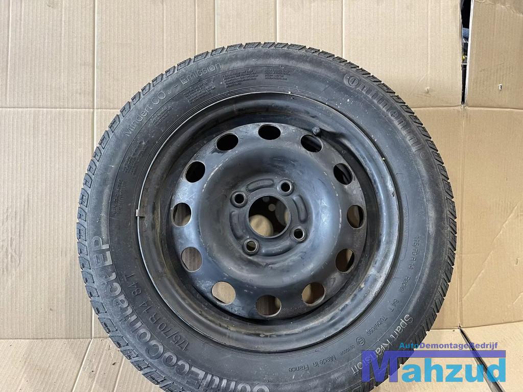 FORD FOCUS Reservewiel thuiskomer 4x108 63.4 14 inch, Info@ford.com, Ford Motor Company, American Road 1
48126  Dearborn, Ford