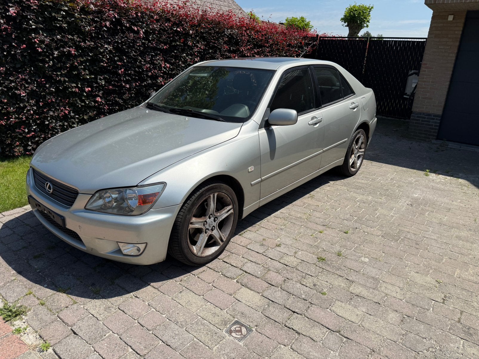 Lexus is200 1999 boite auto youngtimer, Argent ou Gris, Automatique, Particulier, Essence