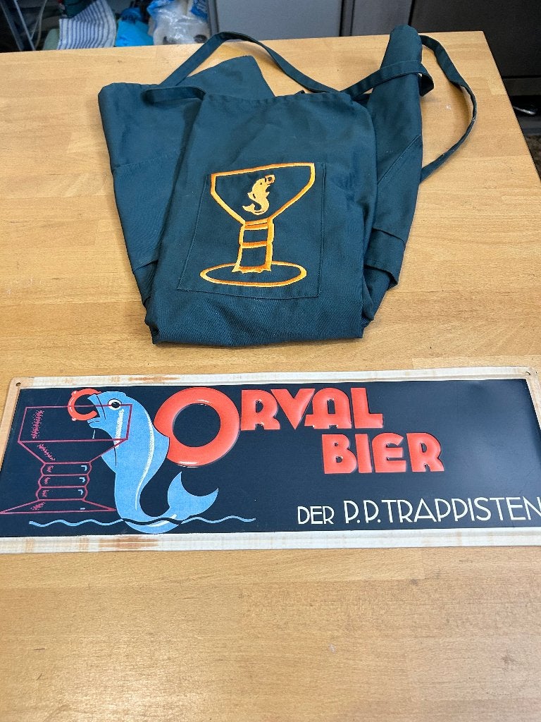 Orval accessoires, Ophalen