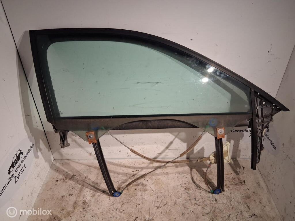 Raammechaniek R Audi A3 8P 2.0 FSI ('03-'12) 8P3837462C, Audi, Gebruikt, Audi, Ophalen of Verzenden
