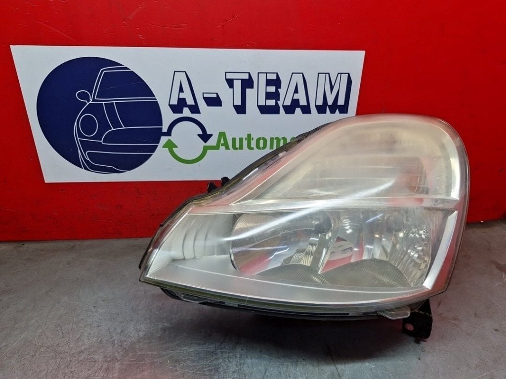 KOPLAMP LINKS Renault Modus / Grand Modus (JP), Auto-onderdelen, Verlichting, Renault, Gebruikt
