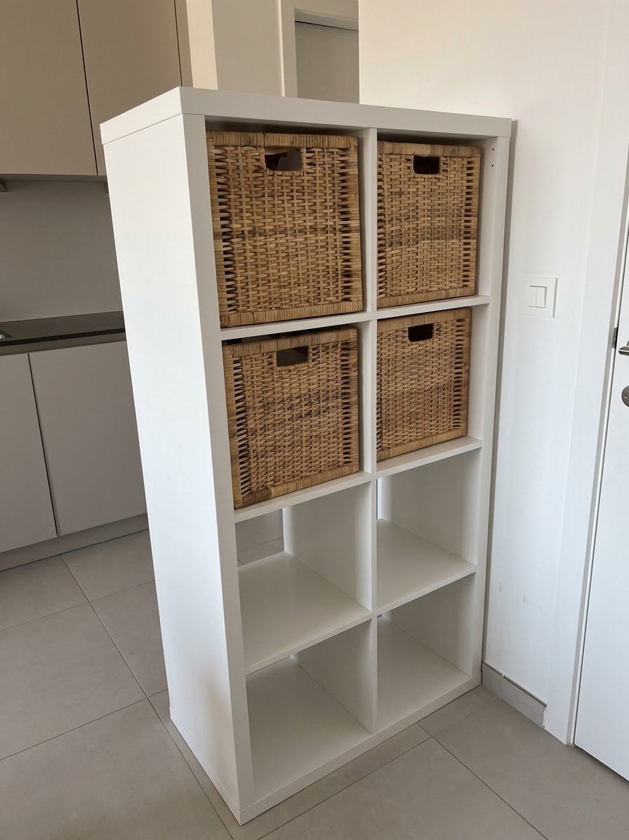 KALLAX - ikea, 25 à 50 cm, Comme neuf, Enlèvement, 50 à 100 cm