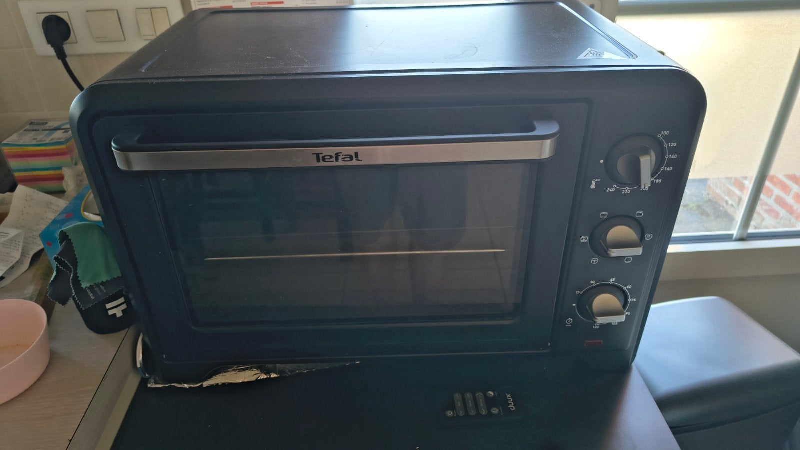 Tefal oven, Ophalen, Tefal, Oven