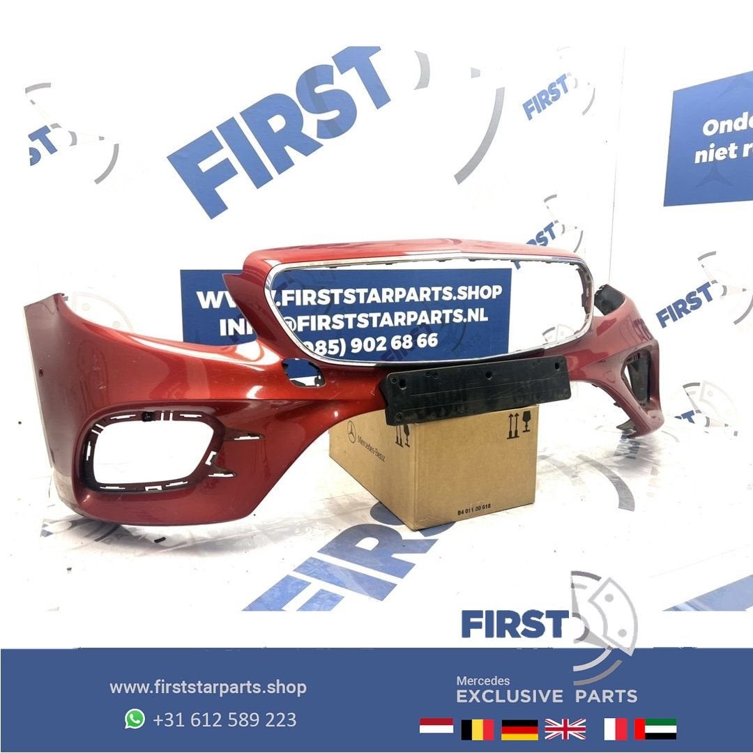 W213 E KLASSE AMG voorbumper PDC Mercedes E Klasse 2016-2018, Utilisé, -, Avant, -