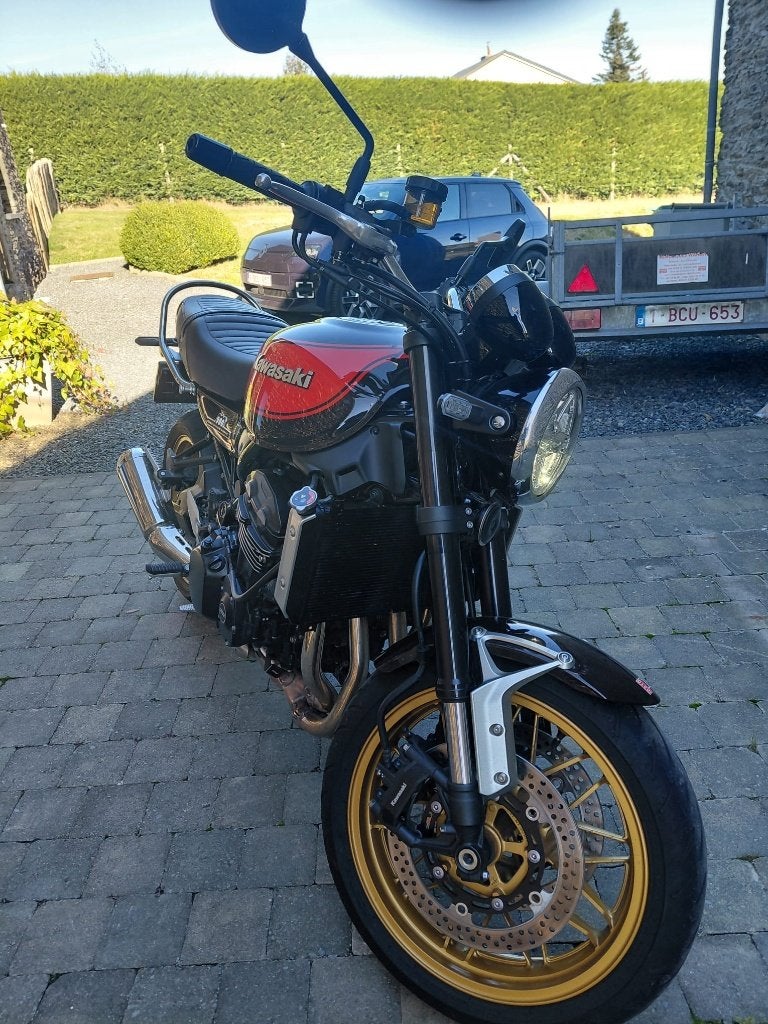 Kawasaki Z900RS 50e verjaardag, Occasion, 4 cilinders, Motorrijbewijs A, 948 cc