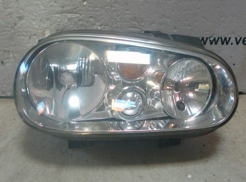 KOPLAMP RECHTS Volkswagen Golf IV (1J1) (1j1-941-016-b), Gebruikt, Berliner Ring 2 38440 Wolfsburg, DE, Volkswagen, Volkswagen AG