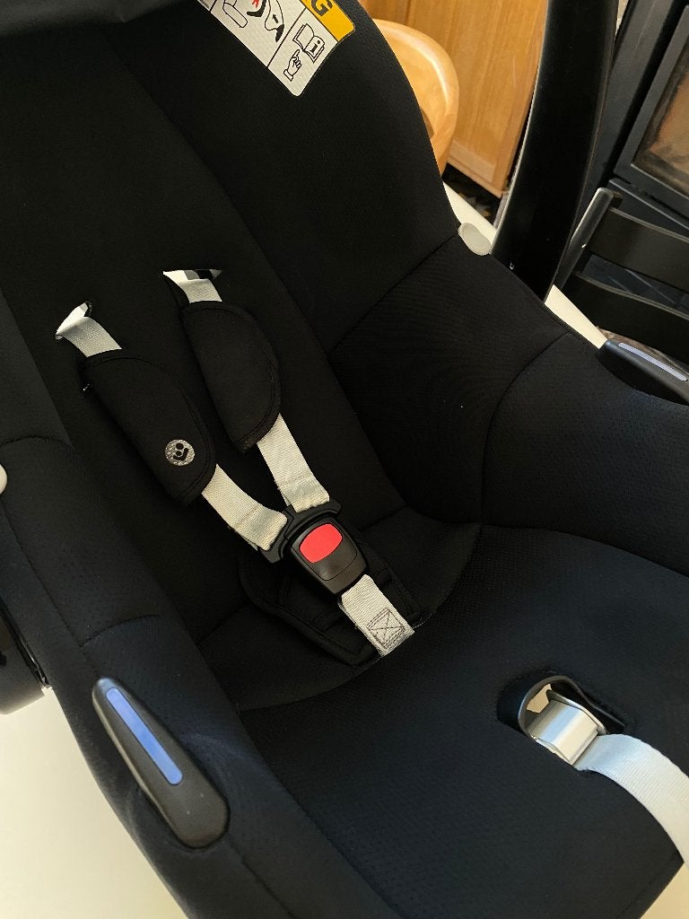 Maxi cosi + isofix, Enlèvement, Utilisé, Isofix, Maxi-Cosi