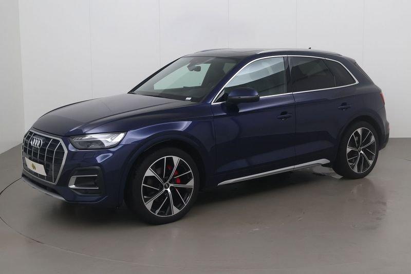 Audi Q5 40 TDI Quattro Business Edition Advanced 204 AT, Automaat, Gebruikt, 4 cilinders, Q5