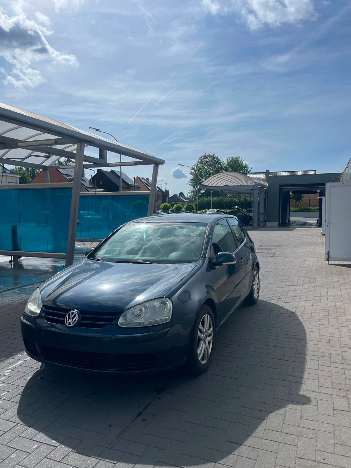 Volkswagen Golf 1.9 Diesel Bouwjaar 2008 euro 4, Auto's, Bedrijf, Golf, Euro 4, USB