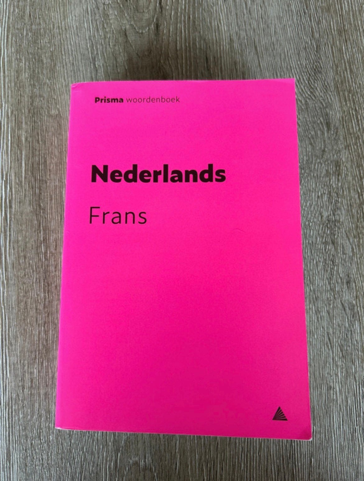 Prisma woordenboek Nederlands-Frans, Livres, Enlèvement, Comme neuf, Français