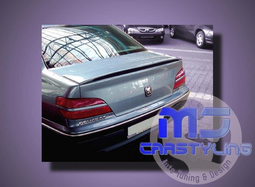 Peugeot 406 - Achterklep spoiler, Ophalen of Verzenden