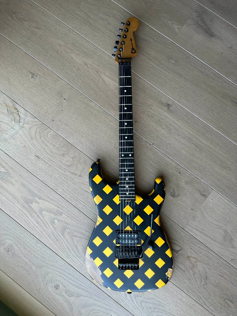 Charvel San Dimas, Ophalen, Nieuw, Solid body, Overige merken