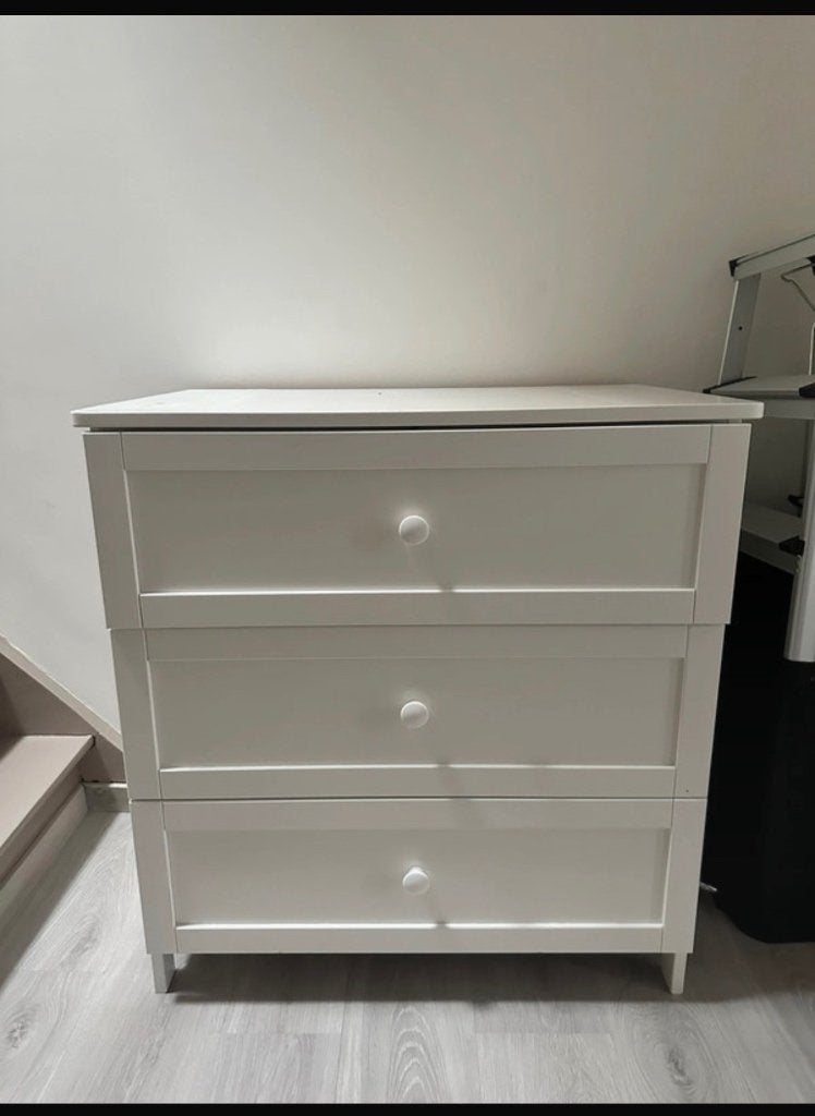 Commode, 3 of 4 laden, Ophalen, Gebruikt
