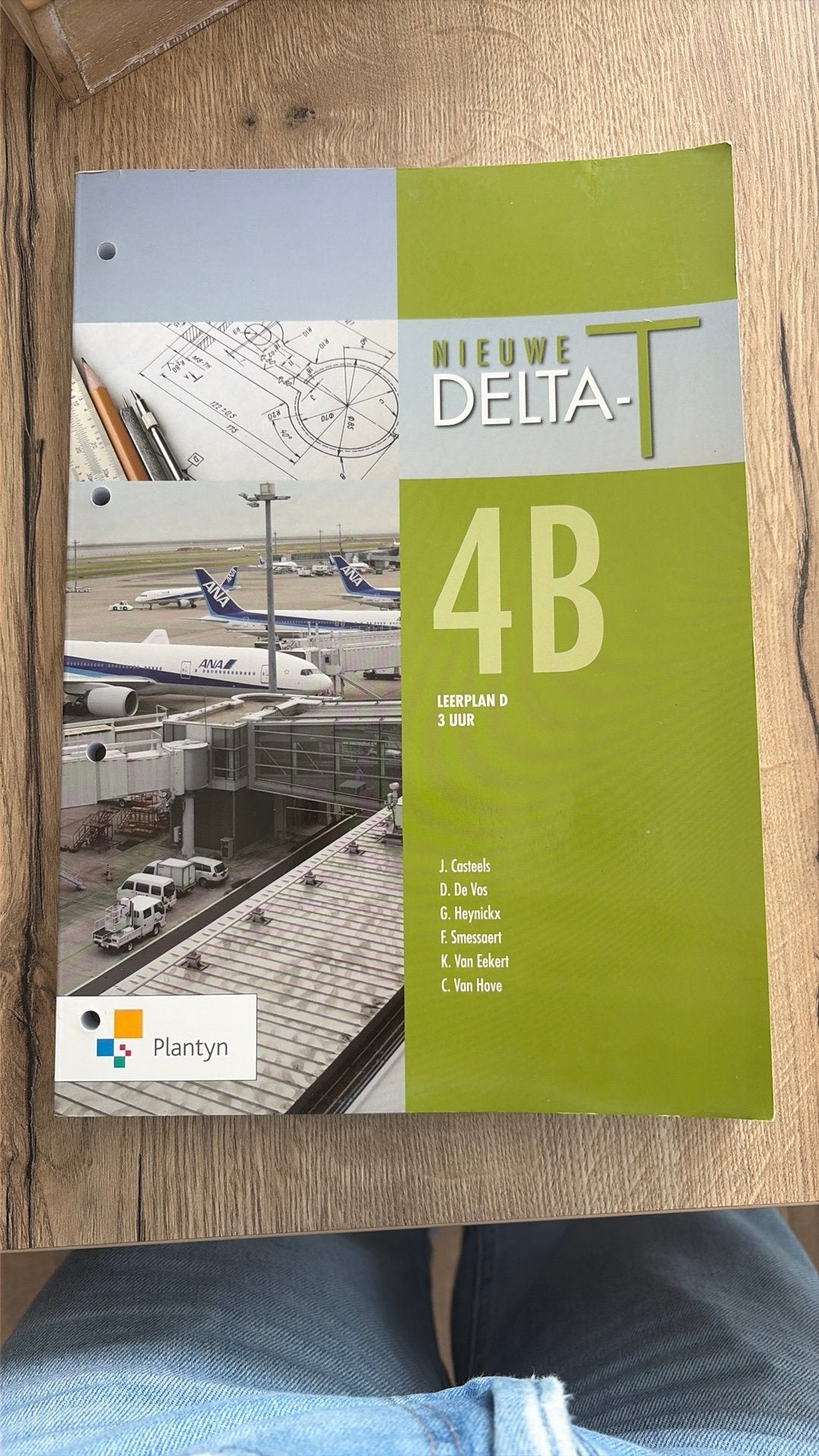 Schoolboek, Livres, Enlèvement, Comme neuf, Architecture