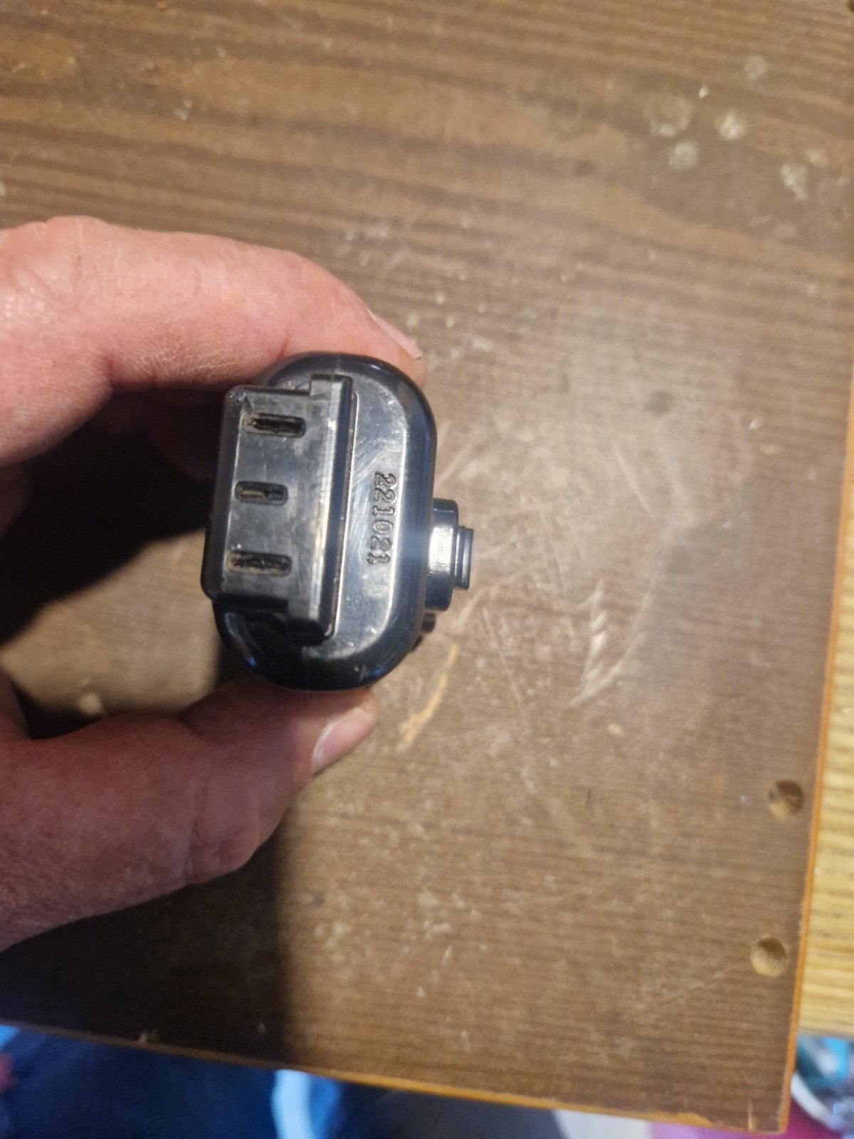 Vendredi batterie paslode, Ophalen of Verzenden