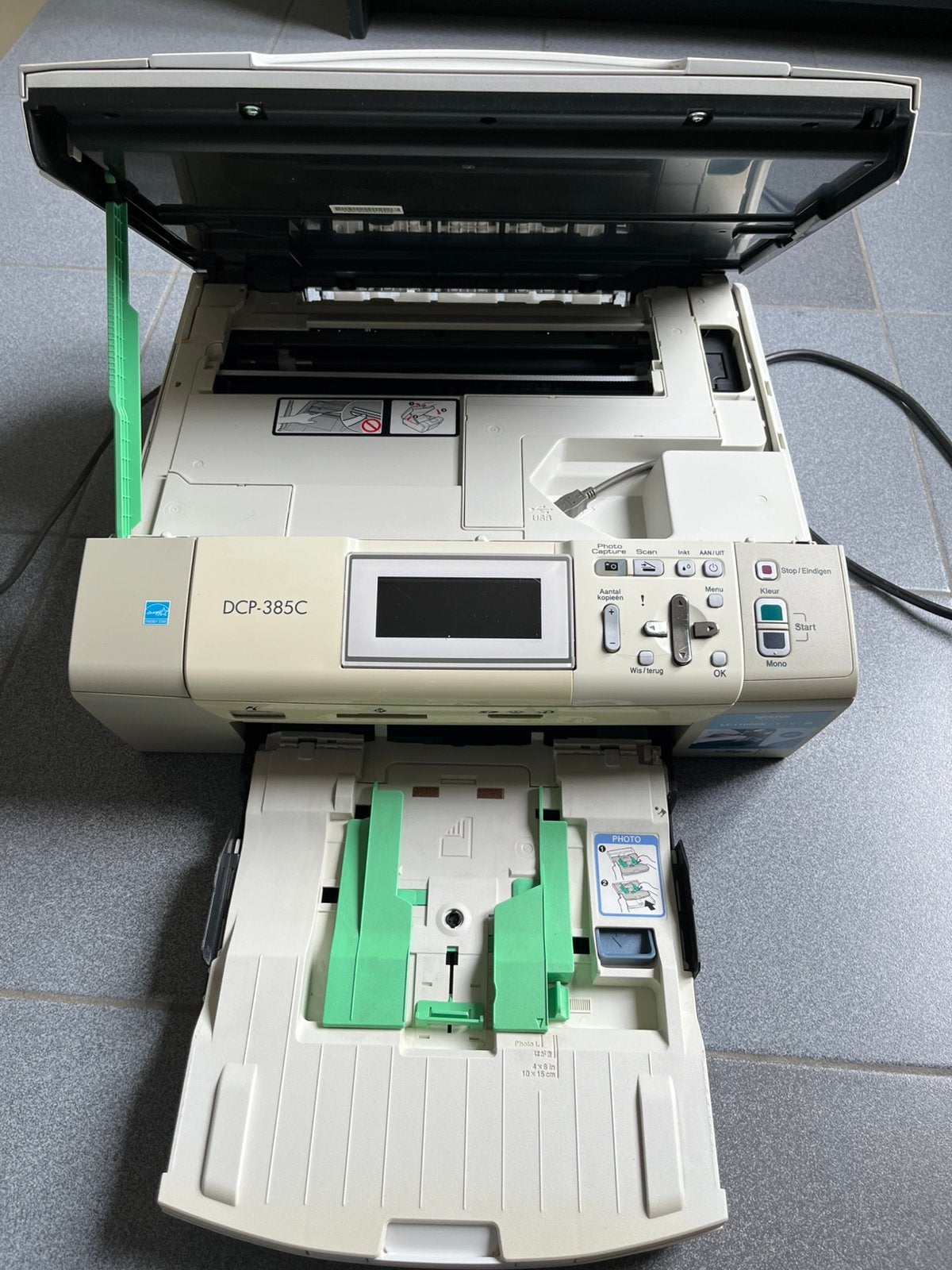 Printer, Computers en Software, Ophalen, Zo goed als nieuw