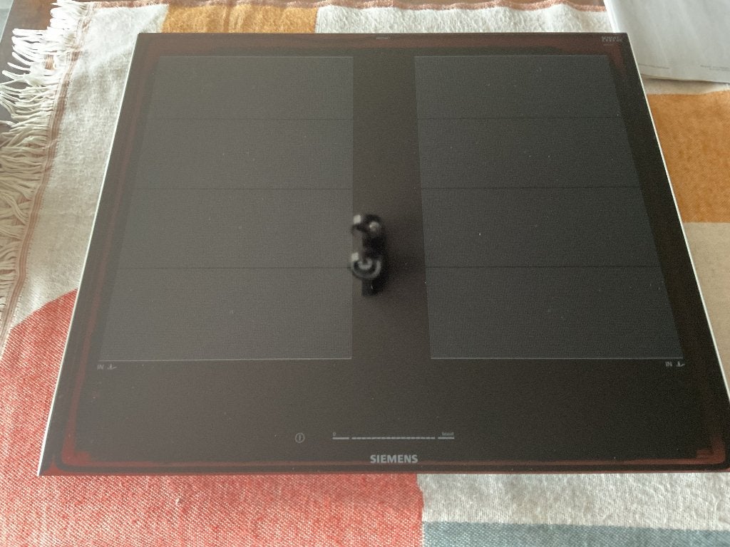 Siemens iQ700 FlexInductie Kookplaat 60 cm Wifi!, Elektronische apparatuur, Ophalen, 4 kookzones, Zo goed als nieuw, Energieklasse A of zuiniger