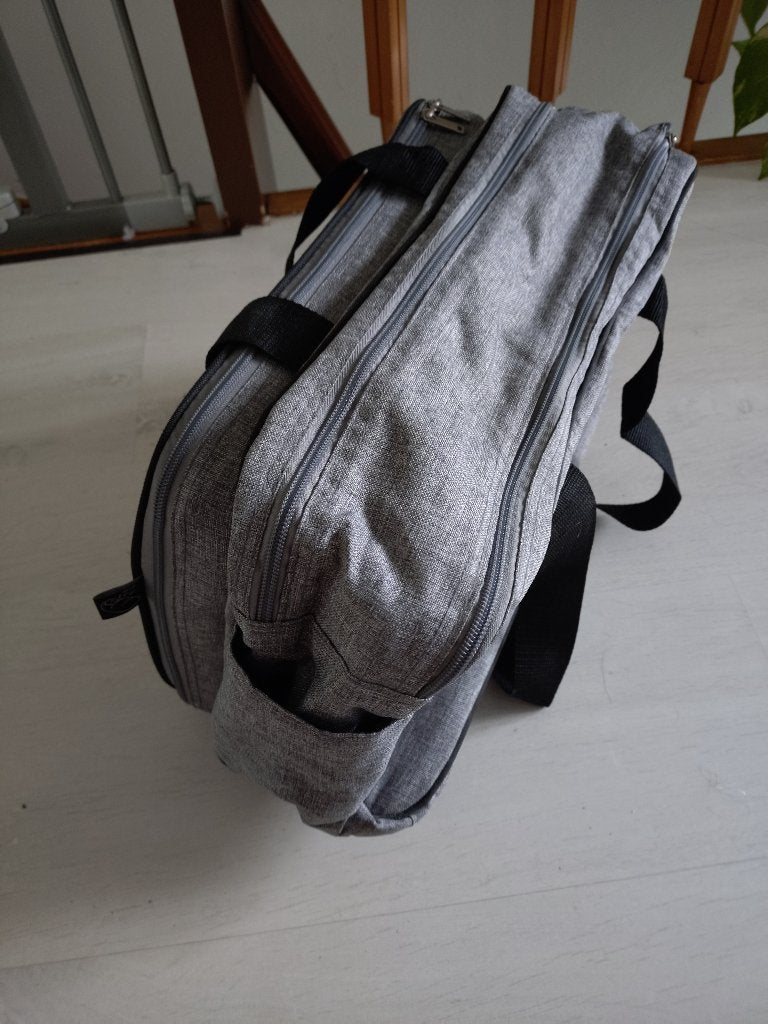 Safety 1st Nap To Go bag - Luiertas en liggende wieg in 1, Enfants & Bébés, Sac à langer bébé, Comme neuf, Enlèvement, Autres marques