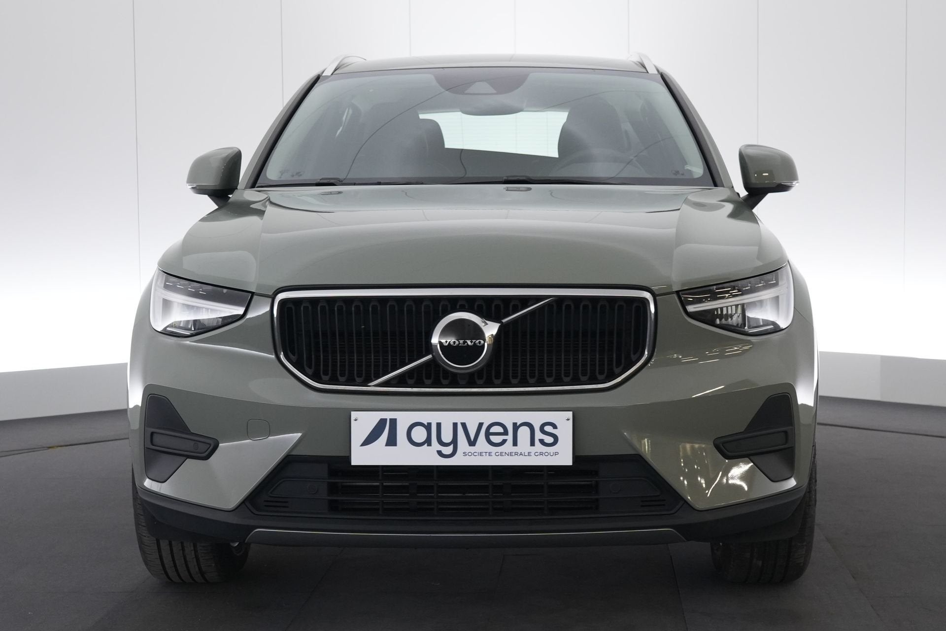 (2CFU074) VOLVO XC40, Lichtsensor, Gebruikt, Euro 6, Leder