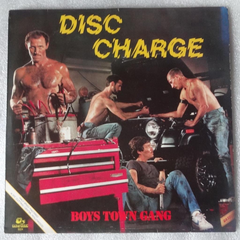 Boys Town Gang, Cd's en Dvd's, Ophalen of Verzenden