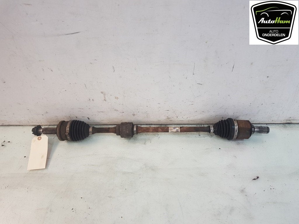 CARDAN AVANT DROIT (TRANSMISSION) Kia Picanto (JA), Kia, Info@kia.de, Utilisé, Theodor-Heuss-Allee 11
60486  Frankfurt am Main, DE
