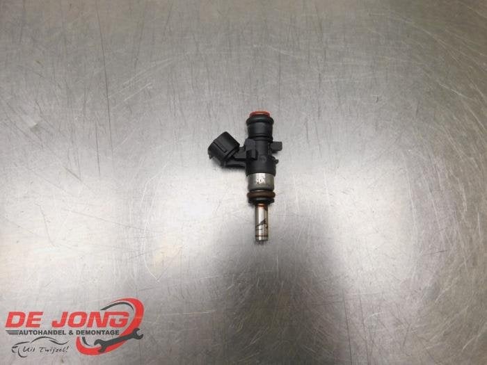 Injector (benzine injectie) van een Seat Leon, Gebruikt, -, -, Ophalen of Verzenden