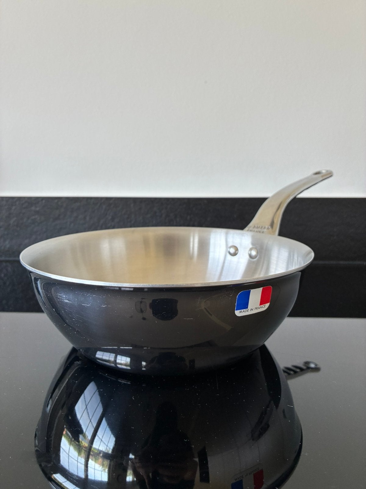 De Buyer - Sauteuse Affinity 20 cm, Envoi, Comme neuf, De Buyer