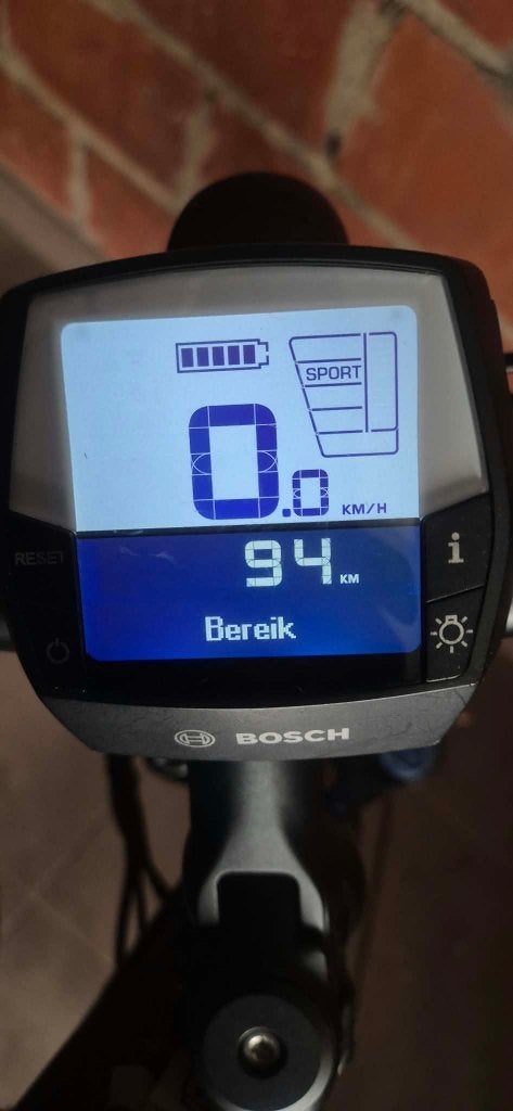 Vélo électrique Flyer 2016, 47 à 51 cm, Enlèvement ou Envoi, Utilisé, 30 à 50 km par batterie