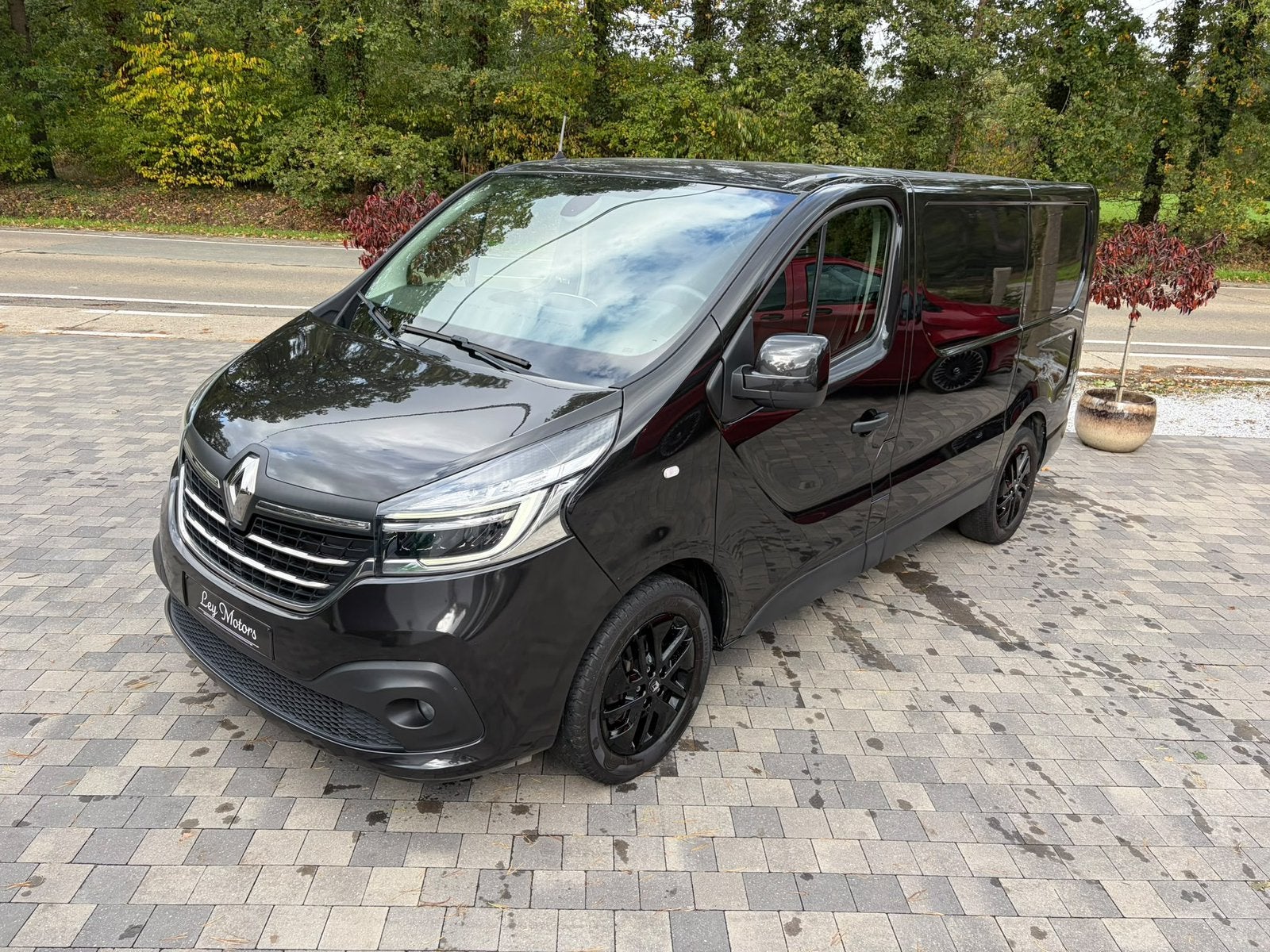 AUTOMAAT | 2021 | RENAULT TRAFIC | 46.000 KM, Automaat, Dealer onderhouden, Euro 6, Bedrijf