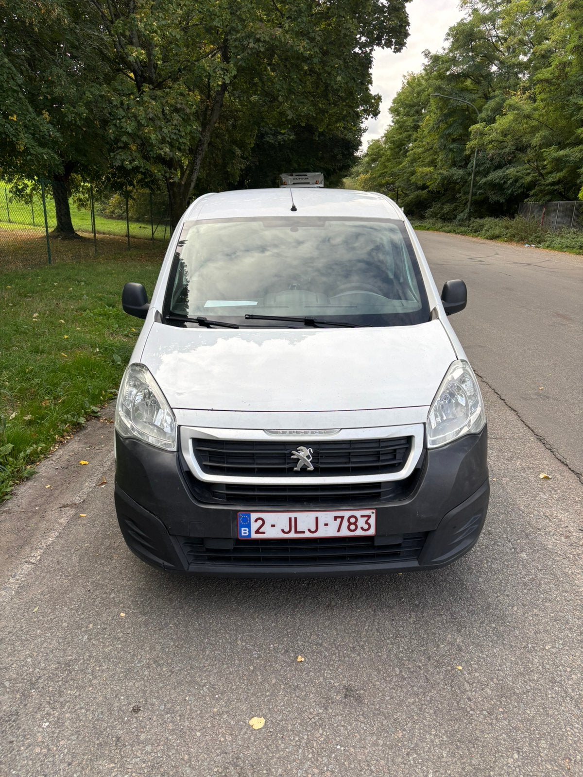 Peugeot partner, Auto's, Particulier, Te koop, Peugeot
